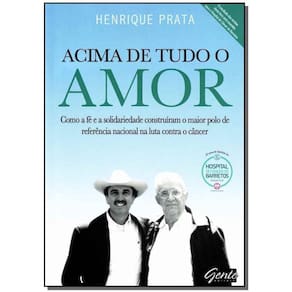 Acima De Tudo o Amor