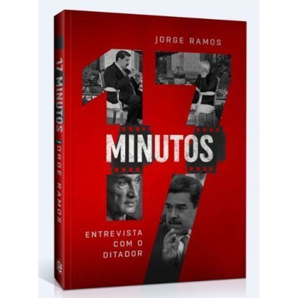 17 Minutos: Entrevista Com o Ditador