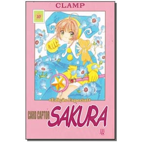 Card Captor Sakura  Especial - Vol. 10