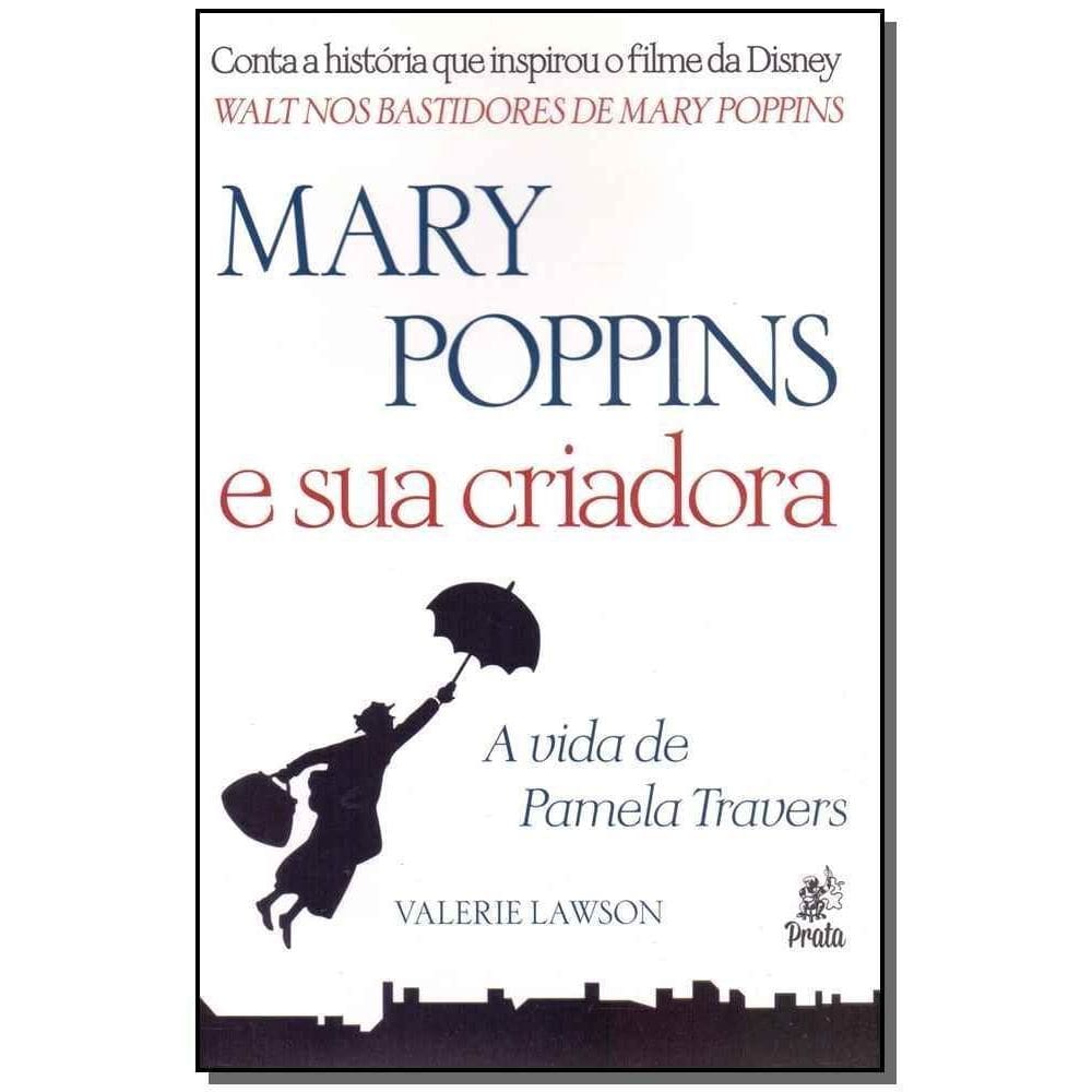 Mary Poppins e Sua Criadora