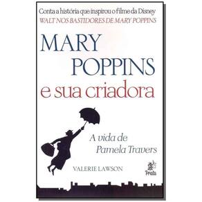 Mary Poppins e Sua Criadora