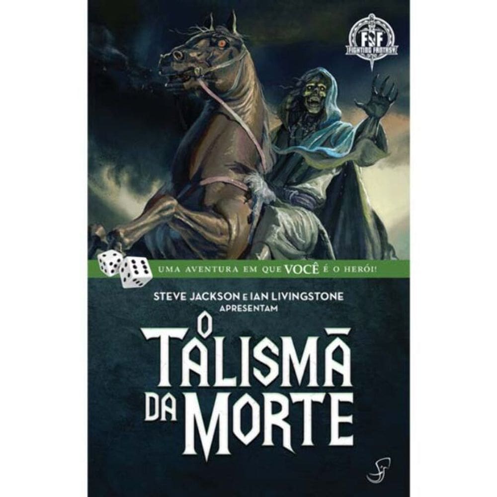 Ff 23 - O Talismã da Morte