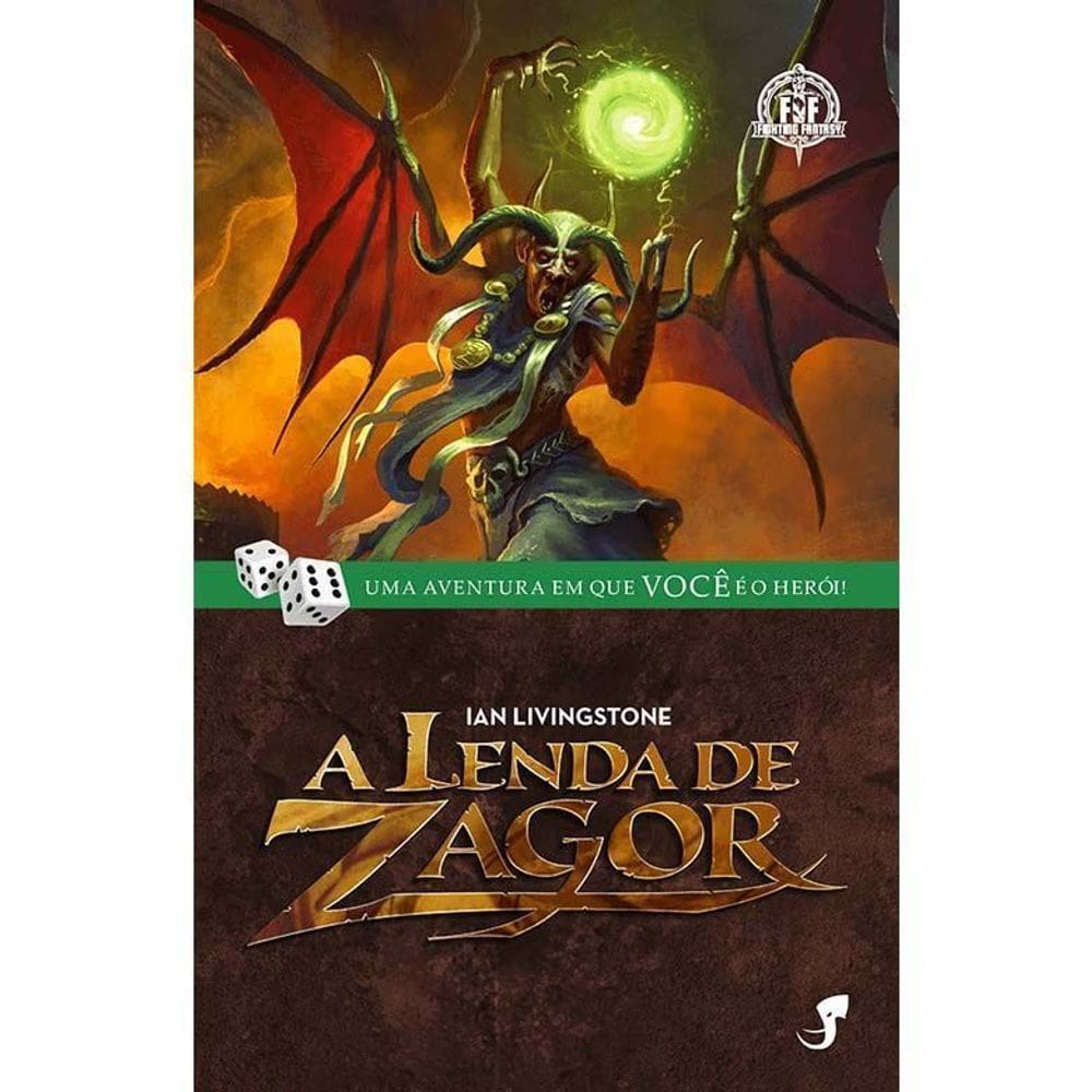 Ff 24 - A Lenda de Zagor