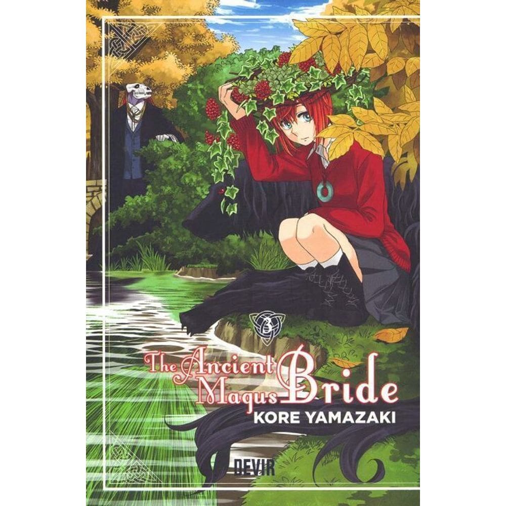 The ancient magus bride