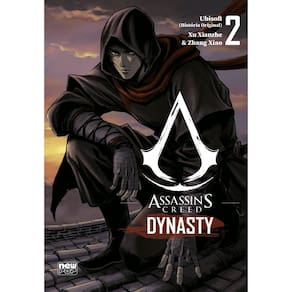 Assassin`s Creed - Dynasty - Volume 2