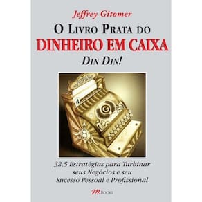 o Livro Prata Do Dinheiro Em Caixa – Din Din!