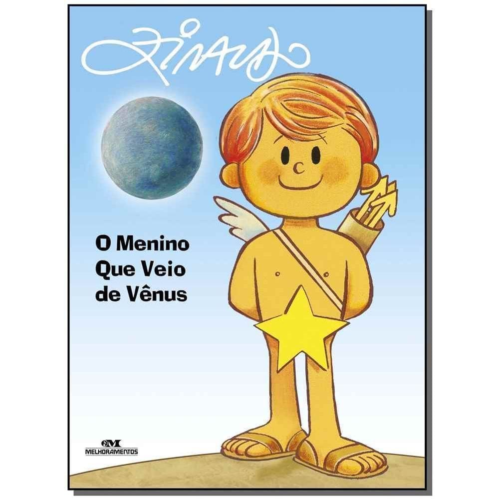 o Menino Que Veio De Vênus