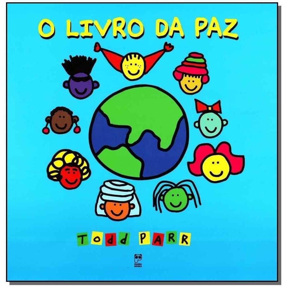 o Livro Da Paz