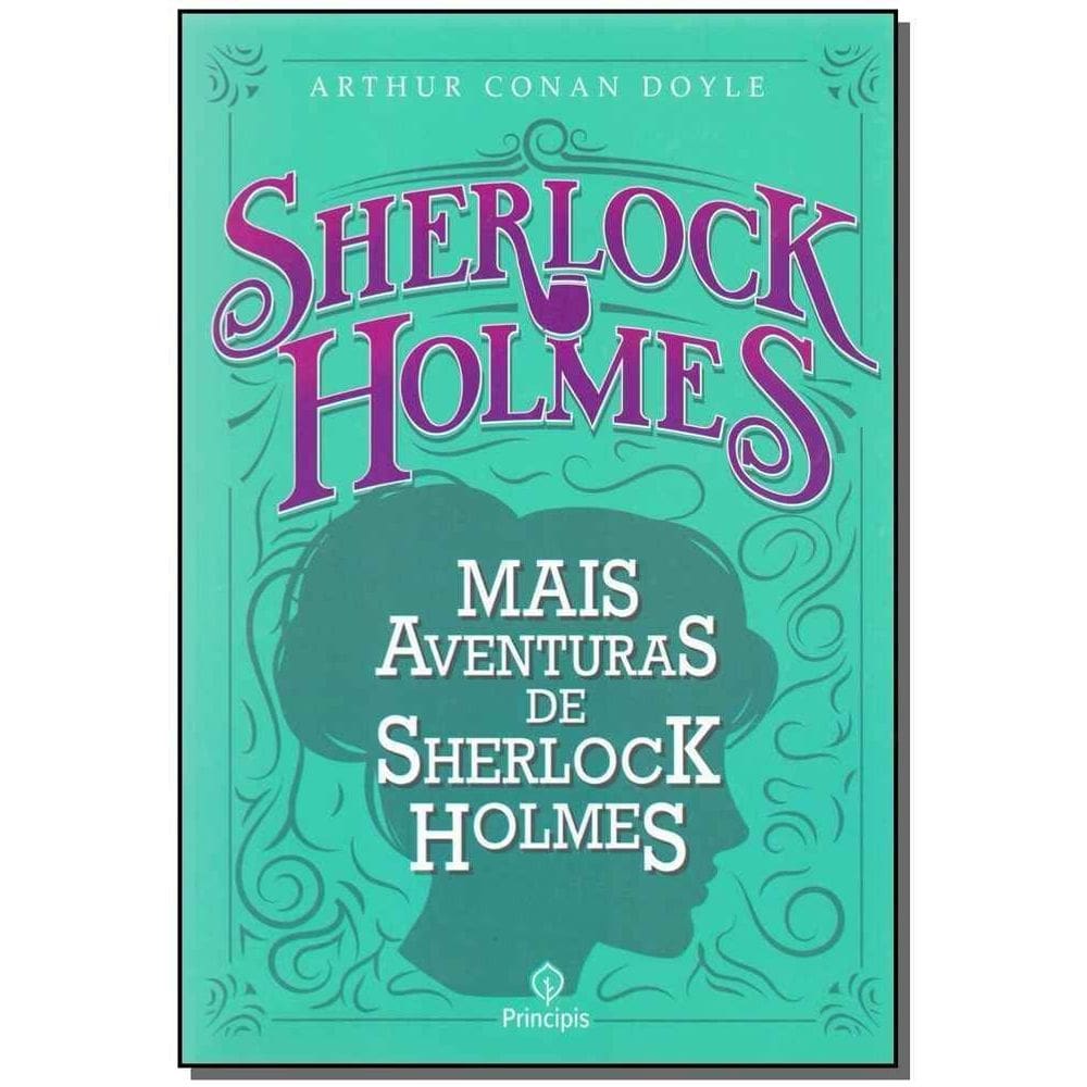 Sherlock Holmes - Mais Aventuras de Sherlock Holmes