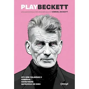 Play Beckett - Uma Pantomima e Três Dramatículos De Samuel Beckett - Atos Sem Palavras Ii, Comédia /
