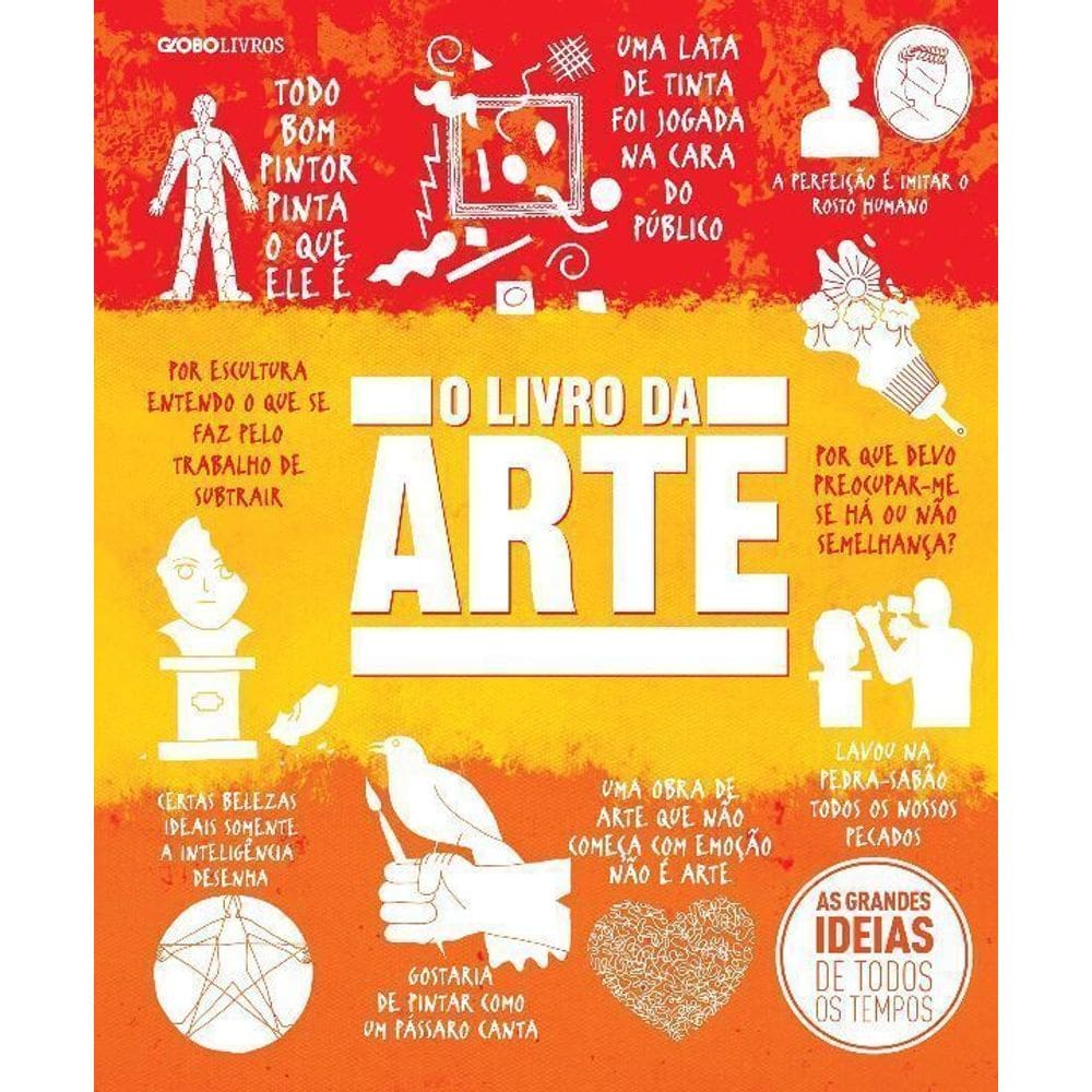 Livro da Arte, O