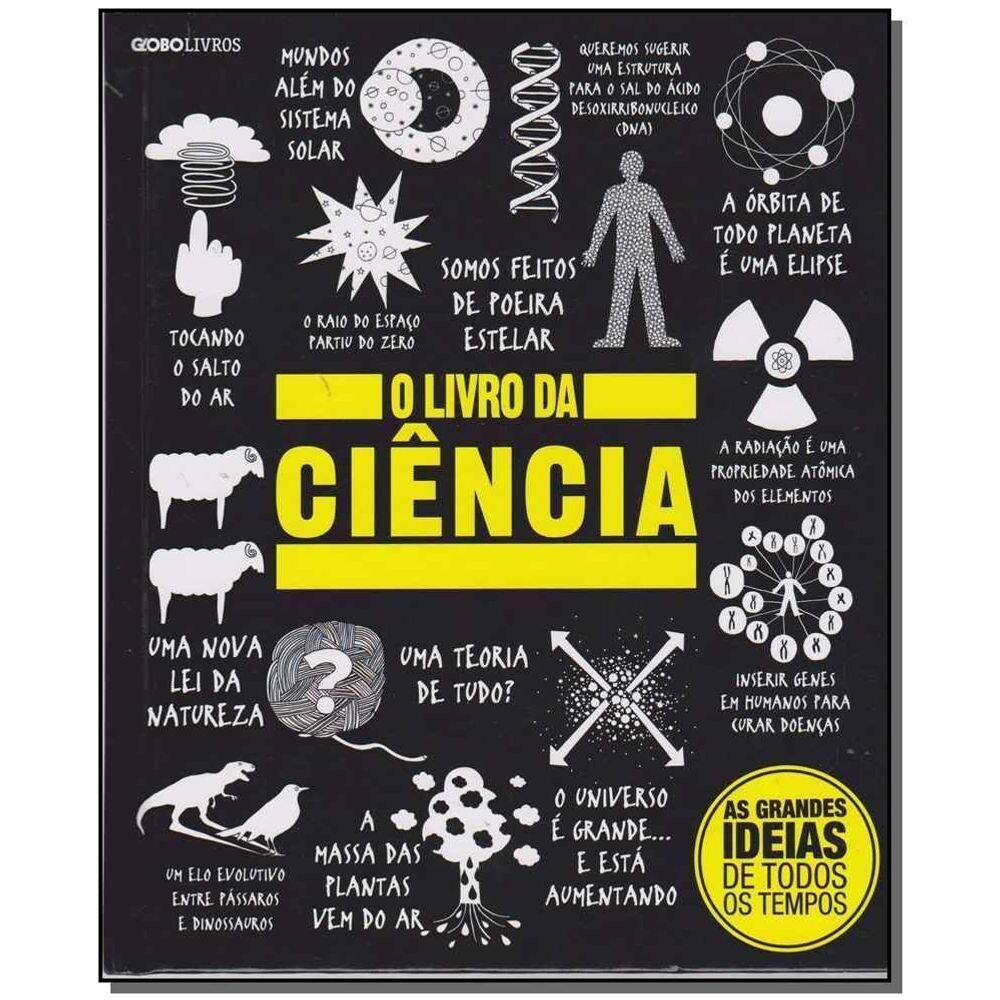 o Livro Da Ciência