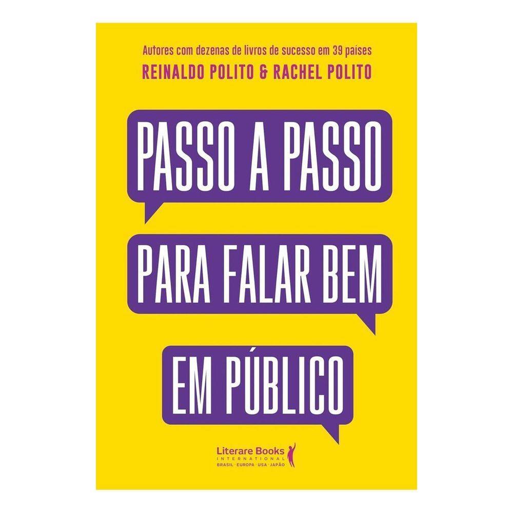 Passo a Passo Para Falar Bem Em Público