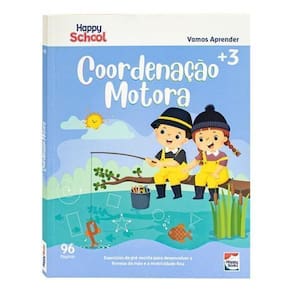 Hs Cartilha De Alfabetização: Coordenação Motora