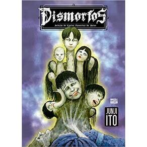 Dismorfos: Seleção de Contos Favoritos de Junji Ito