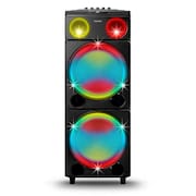 Caixa de Som Bluetooth Philips Party Speaker 2400W - TAX5509