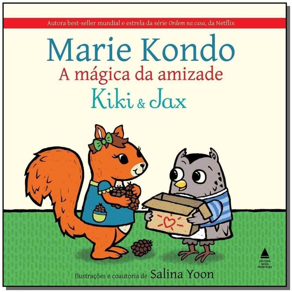 Mágica da Amizade, A - Kiki e Jax