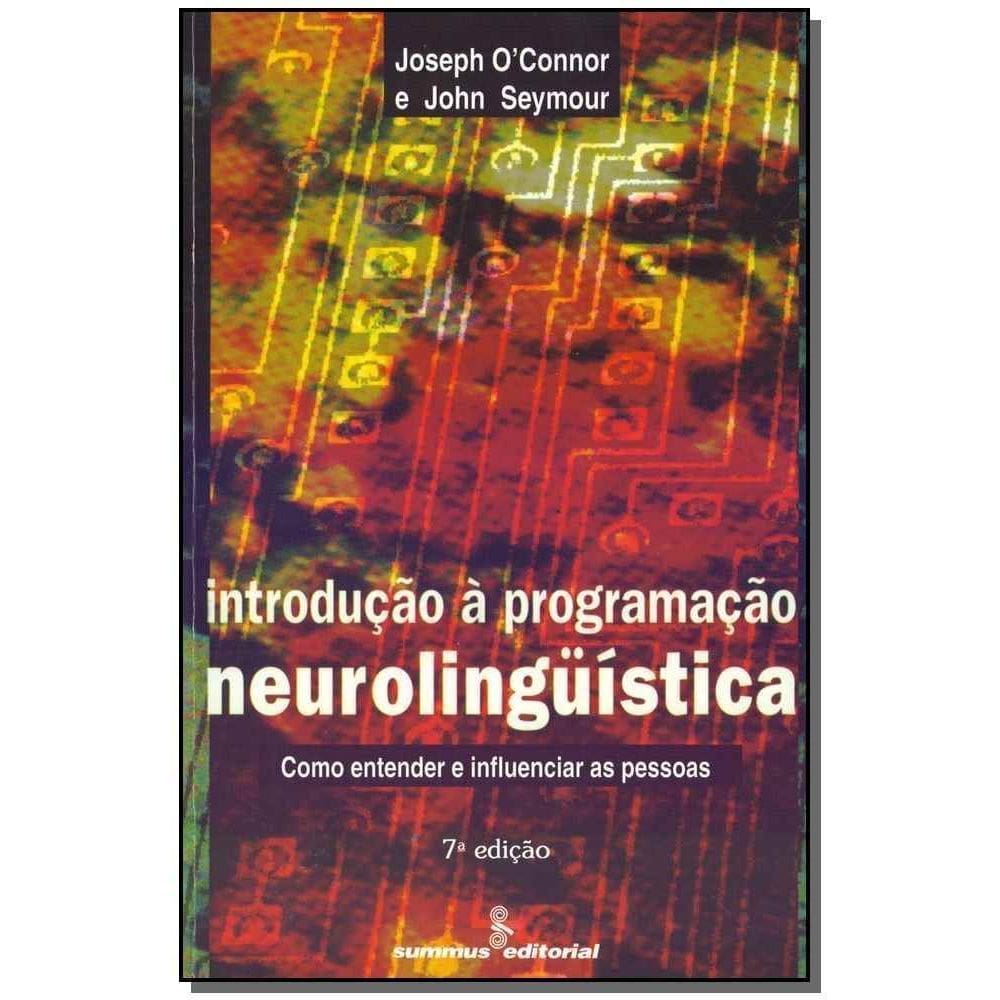Introdução à Programação Neurolinguística - 07Ed/95