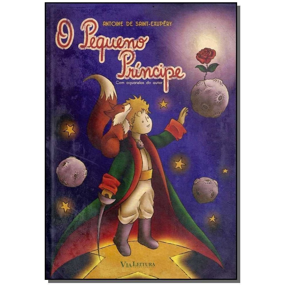 Pequeno Principe, o - (Capa Dura)