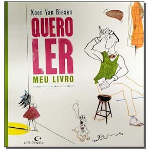 Quero Ler Meu Livro