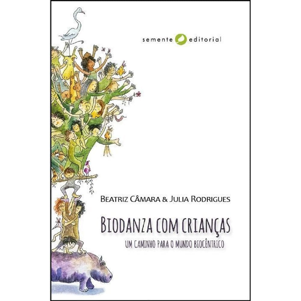 Biodanza com Crianças