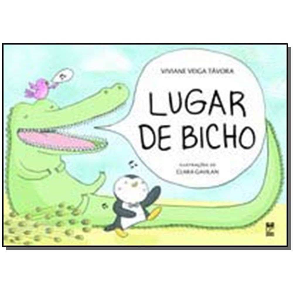 Lugar de Bicho