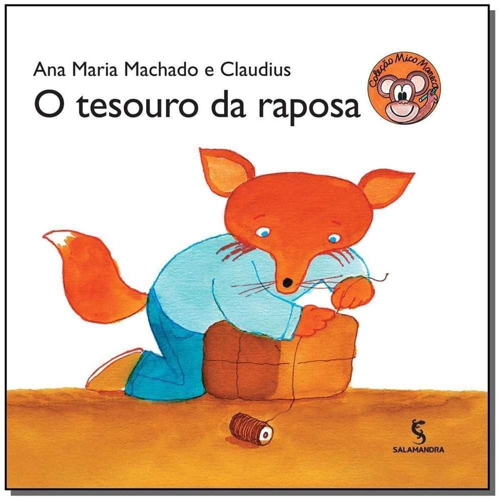 o Tesouro Da Raposa