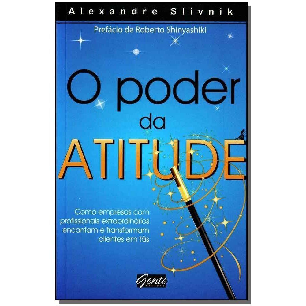 o Poder Da Atitude