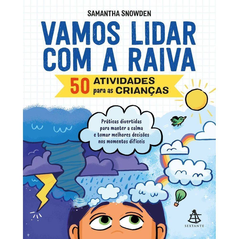 Vamos lidar com a raiva