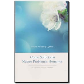 Como Solucionar Nosso Problemas Humanos - Brochura