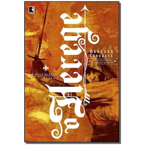 o Herege (Vol.3 a Busca Do Graal)
