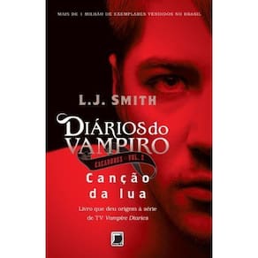 Diários do vampiro – Caçadores: Canção da lua (Vol. 2)