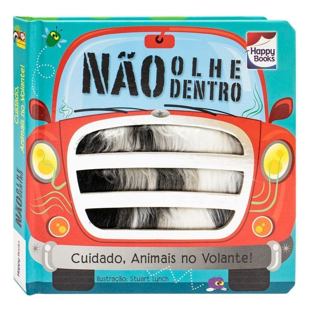 Não Olhe Dentro! - Cuidado, Animais no Volante!