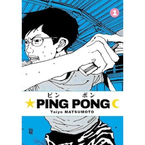 Ping Pong Vol. 1