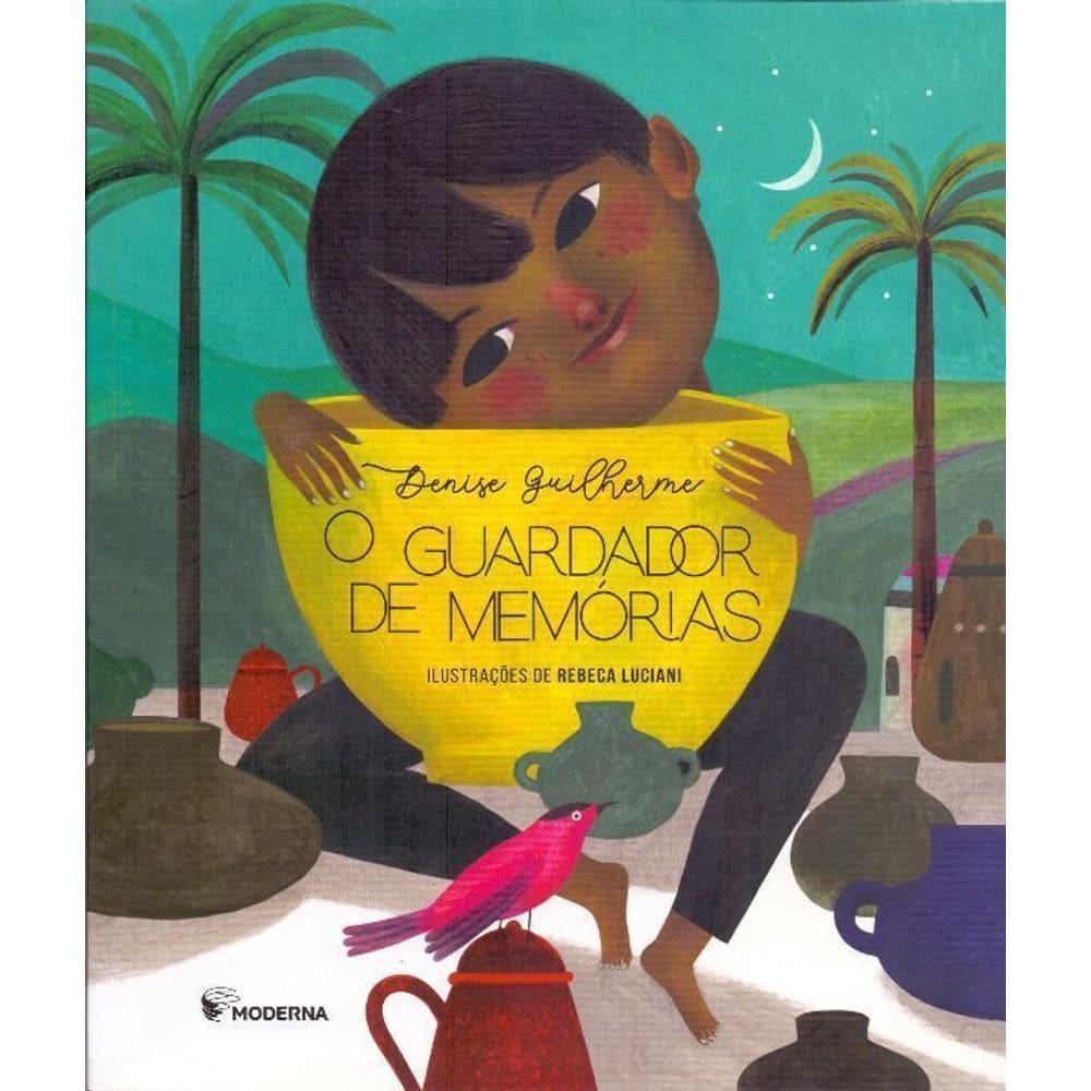 O Guardador de Memórias