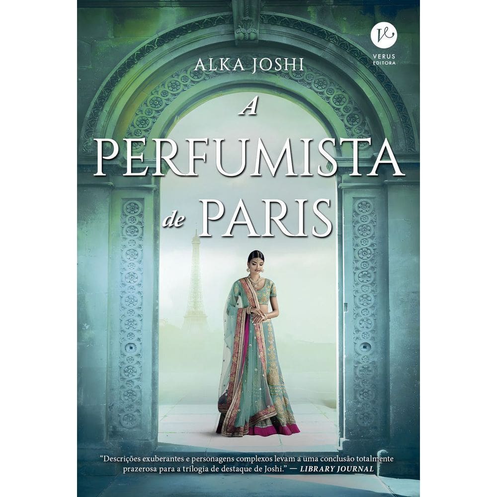 A Perfumista de Paris