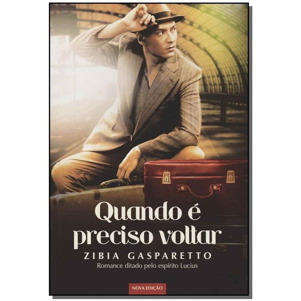 Quando e Preciso Voltar - 02Ed