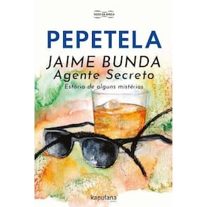Jaime Bunda, Agente Secreto - Estória De Alguns Mistérios