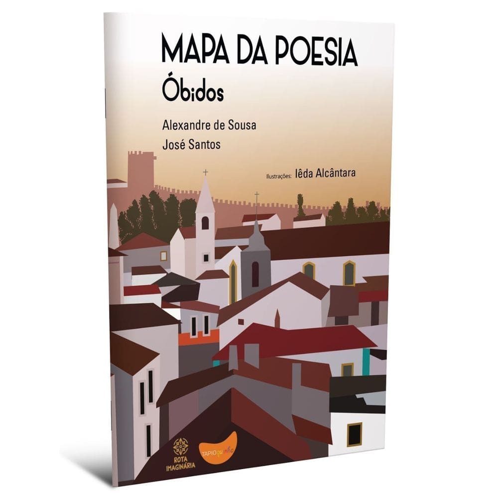 Mapa da Poesia - Óbidos