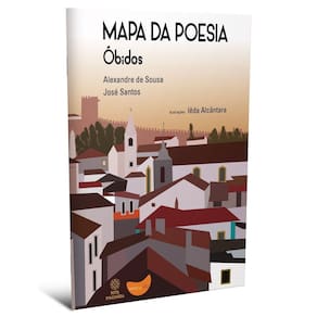 Mapa da Poesia - Óbidos