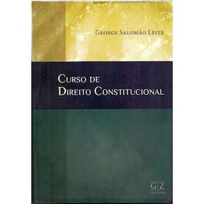 Curso de Direito Constitucional