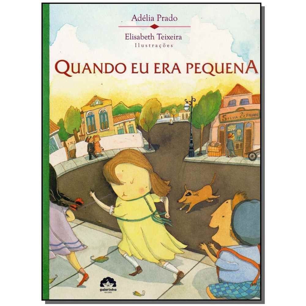 Quando Eu Era Pequena