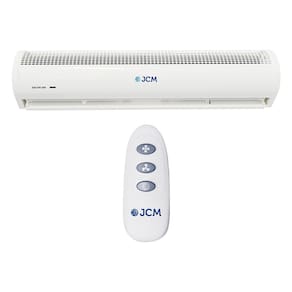 Cortina de Ar JCM 150cm Monofásico com Controle Remoto 220V