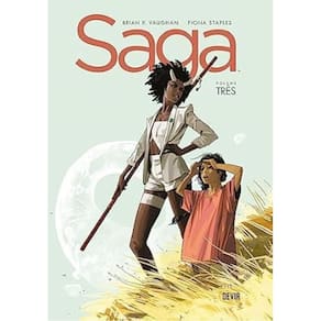 Saga Vol 03 Ed 2