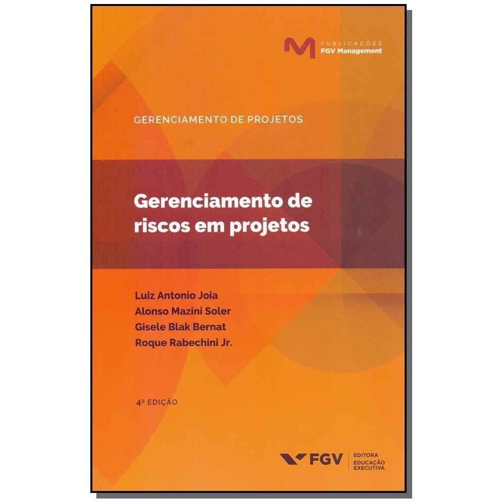 Gerenciamento de Riscos em Projetos - 04Ed/19
