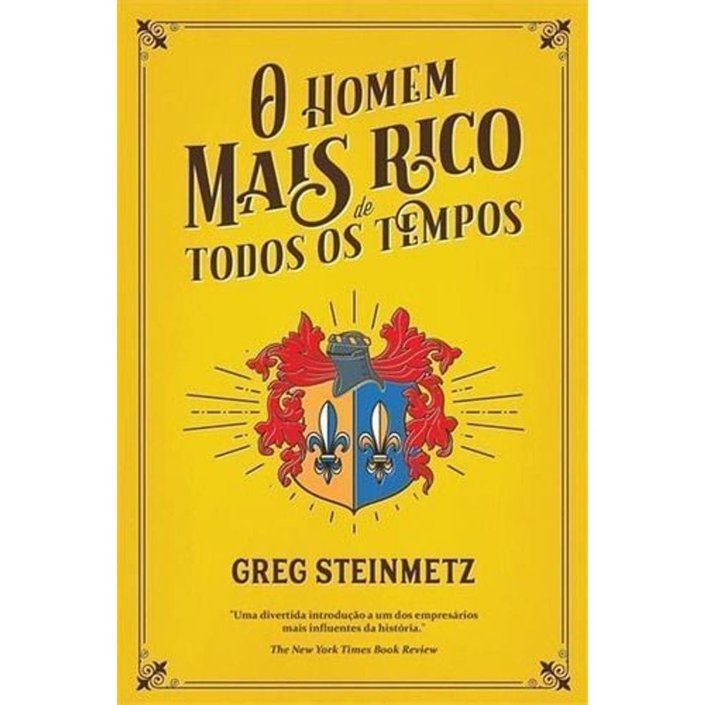Homem Mais Rico de Todos os Tempos, O