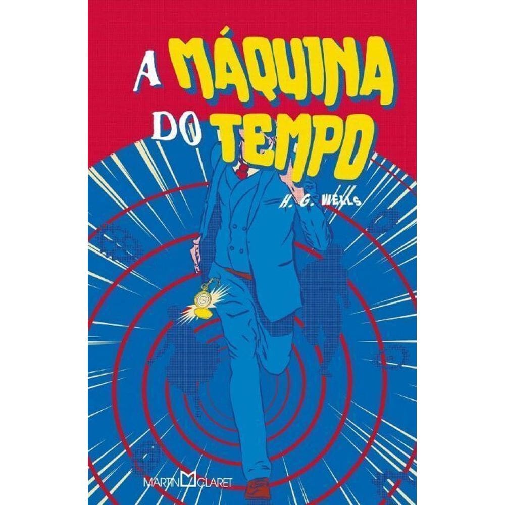 a Máquina Do Tempo
