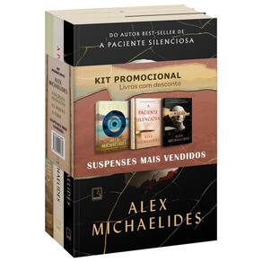 Kit - Alex Michaelides