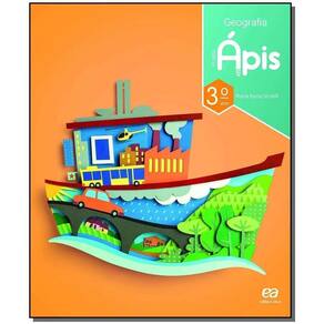 Projeto Ápis - Geografia - 3º Ano - 03Ed/17