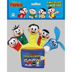 Turma da Mônica - Amigos do Limoeiro